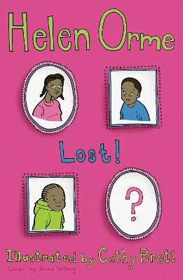 Lost! book