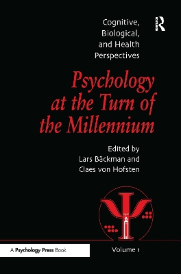 Psychology at the Turn of the Millennium book