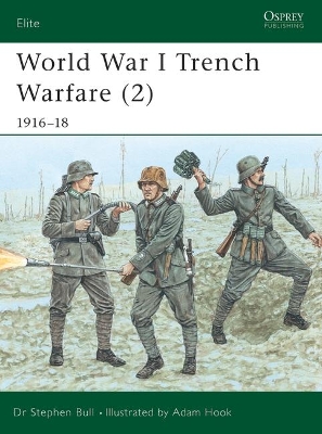 World War I Trench Warfare (2): 1916–18 book