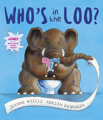 Who's in the Loo? book