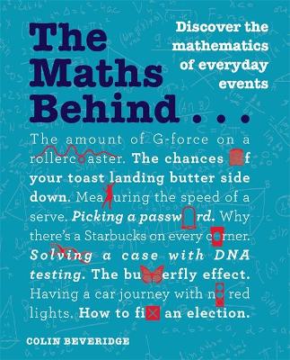 Maths Behind... book