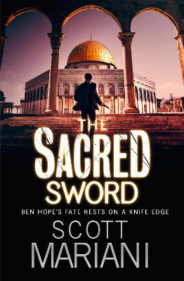 Sacred Sword book