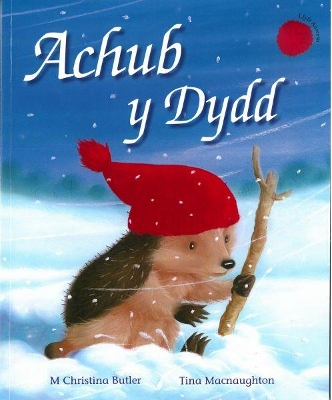 Cyfres Draenog Bach: Achub y Dydd book