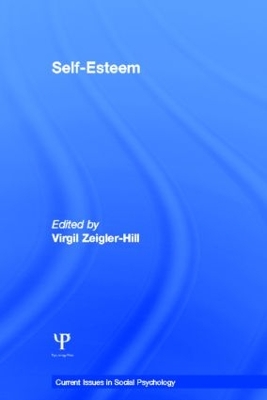 Self-Esteem by Virgil Zeigler-Hill