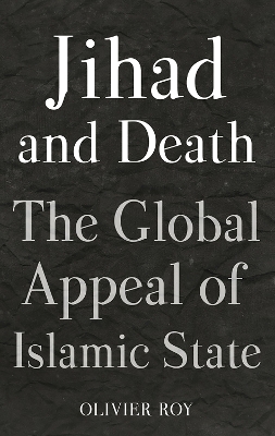 Jihad and Death book