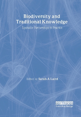 Biodiversity and Traditional Knowledge book