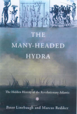 The Many-headed Hydra: The Hidden History of the Revolutionary Atlantic by Marcus Rediker