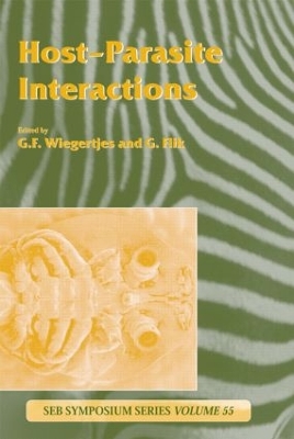 Host-parasite Interactions book