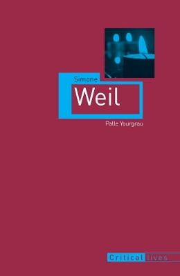 Simone Weil book