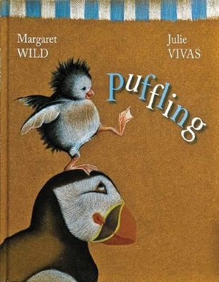 Puffling book