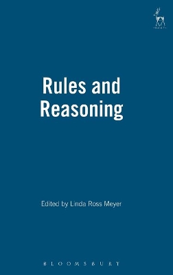 Rules and Reasoning book