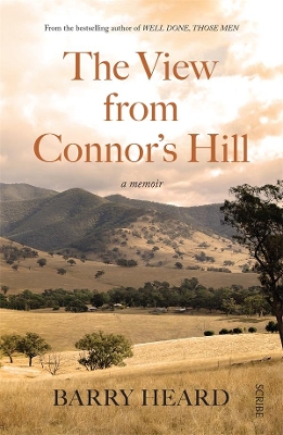 The View From Connor's Hill book