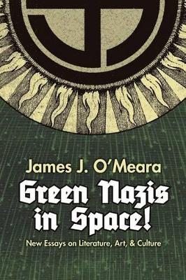 Green Nazis in Space! book