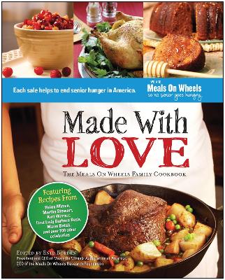Made With Love book