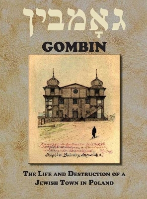 Memorial Book of Gombin, Poland book