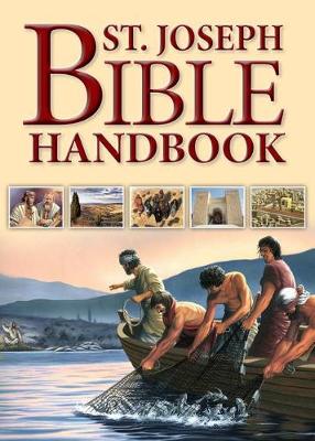 St. Joseph Bible Handbook book