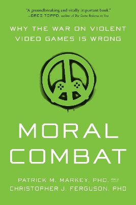 Moral Combat book