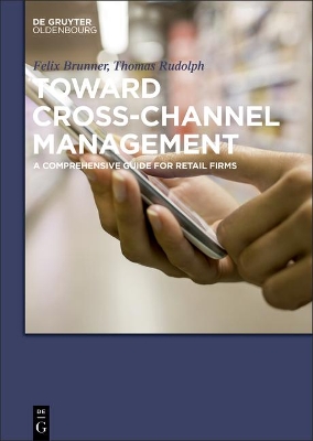 Toward Cross-Channel Management book