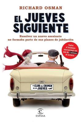 El Jueves Siguiente: El Club del Crimen de Los Jueves by Richard Osman