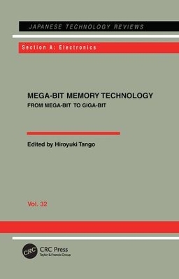 Mega-Bit Memory Technology book