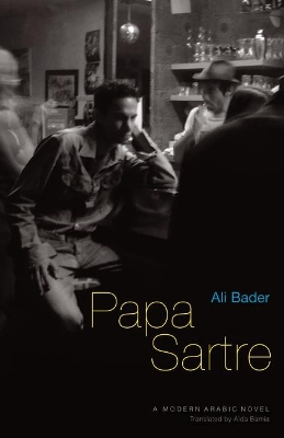 Papa Sartre book