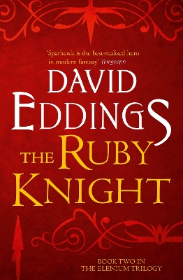 Ruby Knight by David Eddings