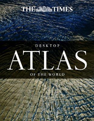 Times Desktop Atlas of the World book