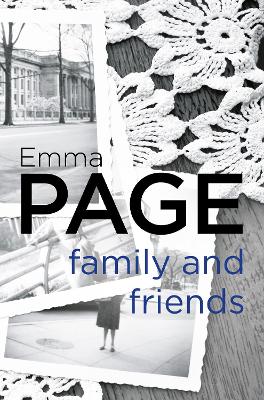 Family and Friends book