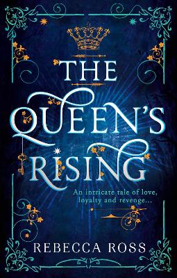 Queen's Rising book