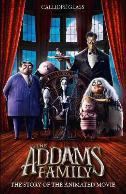 The Addams Family: The Story of the Movie: Movie tie-in book