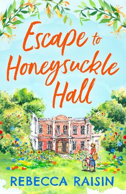 Escape to Honeysuckle Hall book