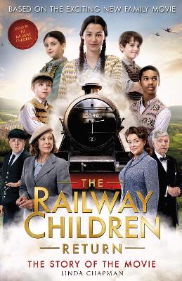 The Railway Children Return book