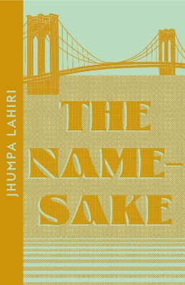 The The Namesake by Jhumpa Lahiri