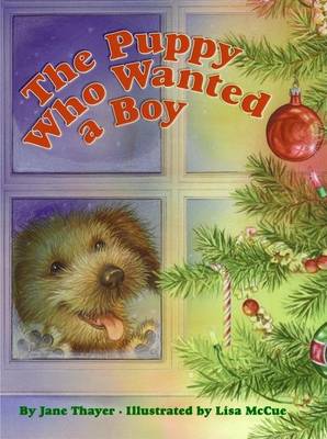 Puppy Who Wanted a Boy book