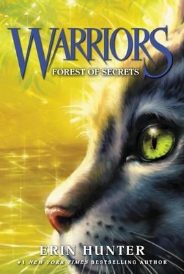 Warriors: #3 Forest of Secrets book