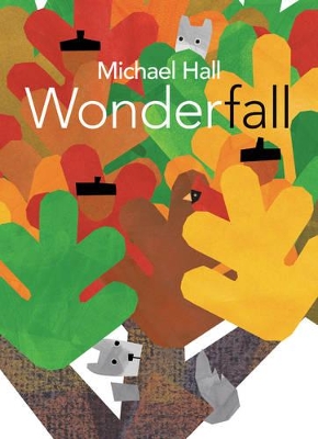 Wonderfall book