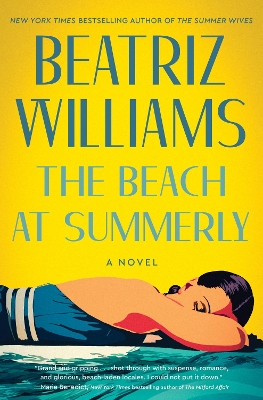 The Beach at Summerly: A Novel book