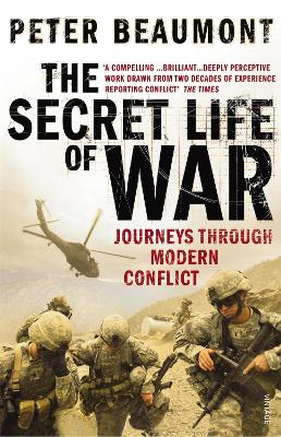 Secret Life of War book