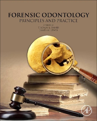 Forensic Odontology book