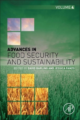 Advances in Food Security and Sustainability: Volume 4 book