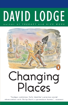 Changing Places book