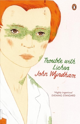 Trouble with Lichen book