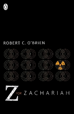 Z For Zachariah book