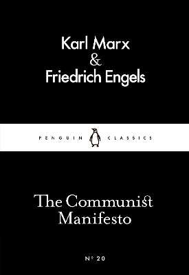 The Communist Manifesto book