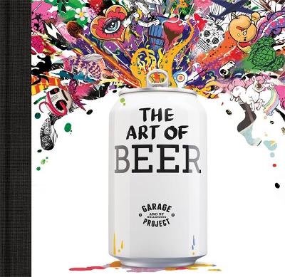 Garage Project: The Art of Beer book