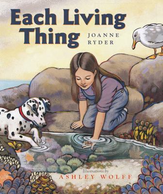 Each Living Thing book