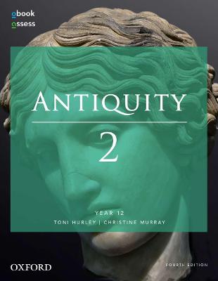 Antiquity 2 Year 12 Student book + obook assess book
