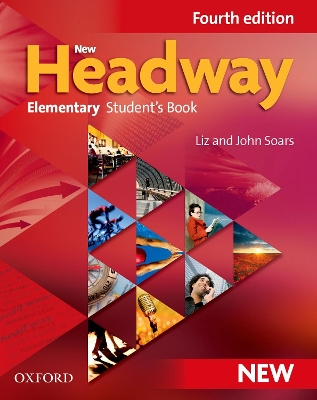 New Headway: Elementary Fourth Edition: Student's Book book