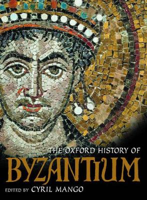 Oxford History of Byzantium book