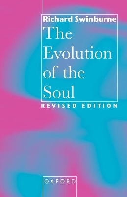 Evolution of the Soul book